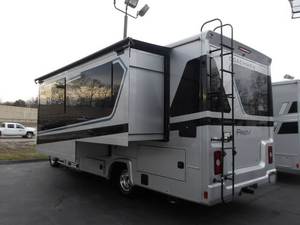 Meilleure Vente – Caravane de Voyage Tout-Terrain Moderne 2025 C-o-a-c-h-m-e-n P-r-i-s-m 24FS en Aluminium Noir pour 4-6 Personnes – Prête à l'Expédition - Product Image 4