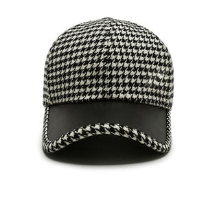 Casquettes de baseball personnalisées en polyester et coton, ajustables, respirantes, imperméables, à 7 panneaux, motif streetwear - Product Image 2