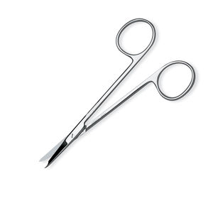 Ciseaux manuels en acier inoxydable de classe II pour usage chirurgical, vente en gros, approuvés CE ISO par Grip Surgical - Product Image 3
