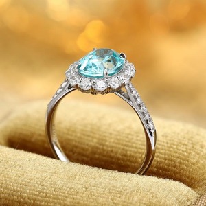 Custom Wholesale Fashion <b>Rings</b> Stainless Steel Personalized Jewelry for Women <b>Adjustable</b> <b>Rings</b> for Brands Diamond Jewelry - Product Image 5