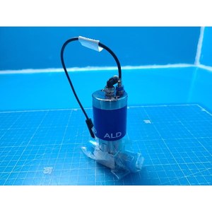 วาล์วไดอะแฟรมลม Swagelok รุ่น 6LVV-ALD3VR4-P-CS มือสอง สภาพเดิม อะไหล่อุปกรณ์เซมิคอนดักเตอร์ยี่ห้อ Legacy - Product Image 6