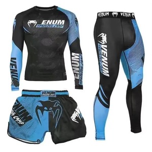 Camiseta de Natación para Hombre, Protección Solar, Estampada, Bajo MOQ 2026, Superventas - Product Image 1