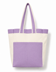 Custom canvas tote <b>bag</b> shoulder handled Large capacity for travel <b>reusable</b> <b>bag</b> - Product Image 1