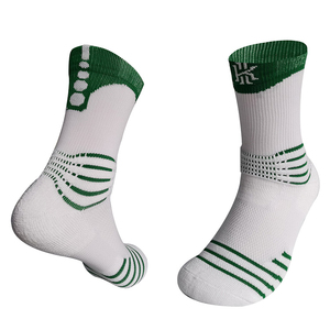 Elite <b>Men</b> Basketball <b>Socks</b> Outdoor Anti slip Outdoor Basketball Sports <b>Quarter</b> <b>Socks</b> Athletic Sport Elite Custom Basketball <b>Sock</b> - Product Image 5