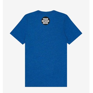 เสื้อยืดผู้หญิงทรงปกติ รุ่น Next Level 1510 ผ้าคอตตอนริงสปันเนื้อนุ่ม เสื้อยืดเปล่าสำหรับผู้หญิง - Product Image 4