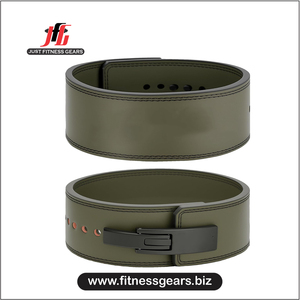 Ceinture de protection réglable en cuir de vachette pour haltères, confortable pour l'entraînement aux squats, capacité de charge de 15 lb - Product Image 1