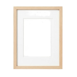 Cadre photo rectangulaire en bois personnalisé le plus vendu avec finition lisse pour photos de mariage, cadeaux et décoration intérieure en promotion - Product Image 1