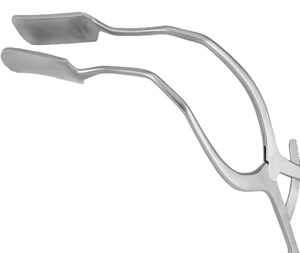 Rétracteurs Hintermann de haute qualité, instruments orthopédiques à double ressort, instruments chirurgicaux - Product Image 5