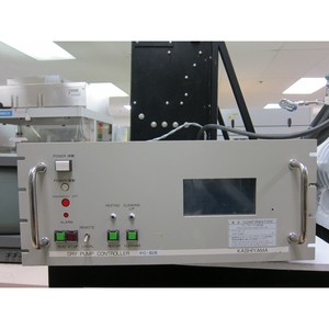 Controlador de Bomba Seca Kashiyama PC-026 SP-80266 - Equipo y Piezas de Semiconductores de Confianza de Marca Global - Product Image 2
