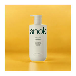 Anok Airy 400ml lotion de traitement humide produits de soins capillaires végétaliens pour les femmes parfum de luxe acide aminé pour brillance rafraîchissante - Product Image 3