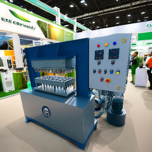 Machine à fabriquer des gobelets à thé biodégradables Modèle SPSBP029 - Product Image 1