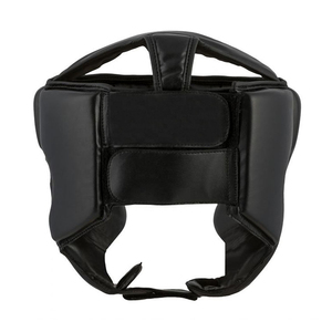 Heavy Duty Boxing Headgear Full Protection Sparring Helmet for Professional Boxing <b>Training</b> Kickboxing and Fitness Workouts - Product Image 6