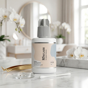 [RUMILASH] RUMI Gel Remover Precise Non Runny Formula for Private Label Expert Individual <b>Lash</b> Extension Remover - Product Image 2
