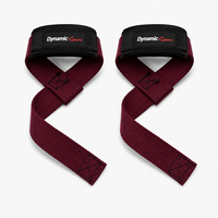 Sangles en cuir robustes pour la musculation, sangles de poignet durables pour la musculation, confortables pour la salle de sport