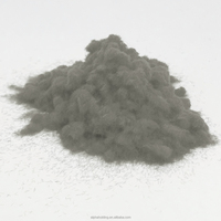 Poudre de flocage électrostatique en nylon RTS, densité 0,6 mm 1,5D, fibres de flocage AN-10