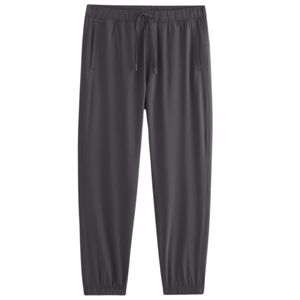 Wholesale Custom Lightweight Men's <b>Joggers</b> OEM/ODM Manufacturer | Breathable Eco-Friendly Tech Fleece Sweatpants | Elastic Waist - Product Image 1