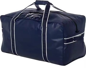 Customized Ice Hockey Gear <b>Bag</b> Senior Junior Player Goalie All Sizes <b>Vinyl</b>/tarpaulin Made <b>Bag</b> - Product Image 6