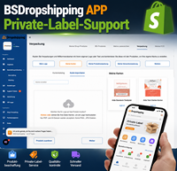 Partenaire de distribution 3PL Shopify depuis la Chine |   Service de dropshipping sans MOQ pour les vendeurs allemands avec marque privée