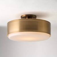 Plafonnier moderne en laiton, éclairage décoratif de luxe pour la maison, lampe de plafond en laiton antique, plafonnier suspendu de style vintage