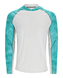 Ropa de Pesca para Hombre, Camisetas de Pesca de Manga Larga con Protección Solar UV, Transpirables, Camiseta de Pesca de Verano, Talla Grande, para Actividades al Aire Libre - Product Image 4