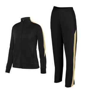 Custom Men Winter Casual Tracksuits Set Workout Training Wear 100% Polyester Anti-UV Full Customization - Product Image 6