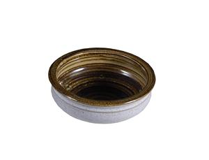 Tazón de Cerámica Hecho a Mano para Servir, Color Marrón, para Cocina, Mesa de Comedor, Ensaladas, Sopas, Pasta, Arroz, Bocadillos, Vajilla Decorativa - Product Image 4