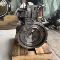 Ensemble moteur diesel 3 cylindres 3TNV76 10,7 kW 1500 tr/min, pièces détachées pour groupe électrogène 3TNV76-GGE Yanmar