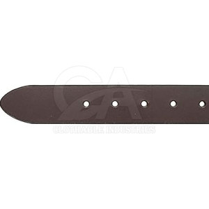 Cinturón de Cuero con Hebilla Automática para Hombre, Cinturón Ajustable con Trinquete, Diseño sin Agujeros, Cinturón de Cuero Genuino con Trinquete para Hombre - Product Image 6