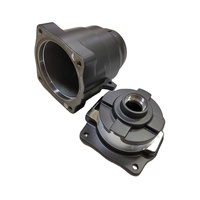 Service d'usinage CNC de précision pour pièces en aluminium personnalisées avec traitement de surface de polissage OEM/ODM disponible