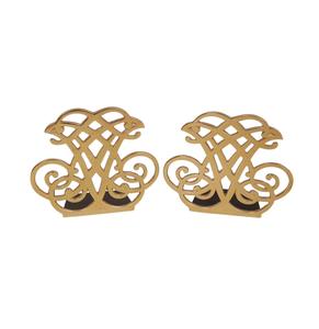 Sujetalibros compactos de acero para organizador de estanterías pequeñas, soporte fuerte para mesa de estudio en casa, biblioteca y escritorio de oficina - Product Image 3