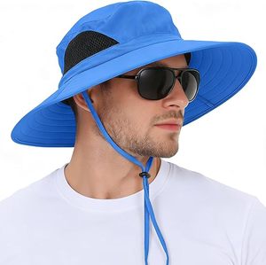 Sombrero Plegable para Hombre y Mujer, para Pesca, Senderismo y Playa - Product Image 3
