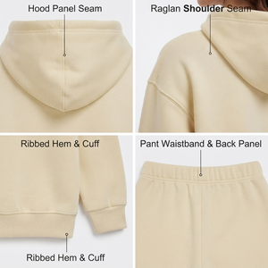 Survêtements pour femmes à prix bas, pour usage extérieur, grande taille, logo personnalisé, hiver, décontractés, respirants, dernier style, 100% coton, matériau durable - Product Image 3