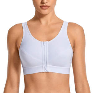 Soutien-gorge de sport pour femme ROLLING DICE INDUSTRY 2026, maintien élevé sans coutures, en Spandex/Nylon, bretelles croisées, col en U, respirant, séchage rapide - Product Image 1