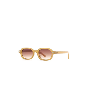 Handmade Crown Panto Wooden <b>Sunglasses</b> <b>Vintage</b> Geometric Hexagon Wood Eyeglasses Frame Luxury Eco-Friendly Custom UV400 Eyewear - Product Image 2