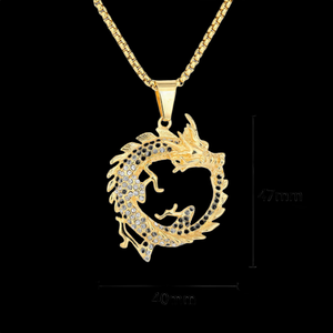 Fashion <b>Iced</b> <b>Out</b> Mossinate Diamond Pendant with <b>Chain</b> for Men Trendy Jewelry for Dance Performances and Parties - Product Image 2