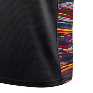 Chalecos Deportivos de Malla Transpirable con Estampado Personalizable, Camisetas de Baloncesto Reversibles, Color Personalizado, Sin Mangas, Corte Ajustado - Product Image 4