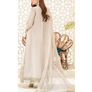 Robe de soirée élégante pour femmes, robe formelle à manches longues à la mode pour célébration de mariage et occasions spéciales - Product Image 2