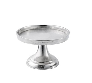 Soporte para Pasteles de Acero Inoxidable de Lujo, Diseño Elegante para Exhibición de Cupcakes y Eventos Especiales, de un Fabricante Confiable - Product Image 5