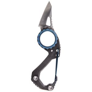 Navajas Plegables Compactas con Hoja de Construcción Resistente y Diseño de Transporte en Bolsillo para Senderismo, Camping y Pesca - Product Image 1