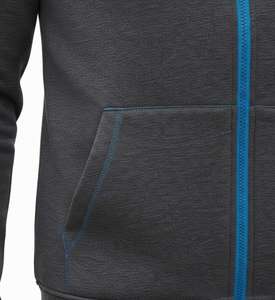 Sudadera con Capucha para Hombre, Otoño, Fitness, 100% Algodón, Forro Polar, Personalizada, con Diseño de Dibujos Animados en la Parte Delantera, Ecológica, de Secado Rápido - Product Image 2