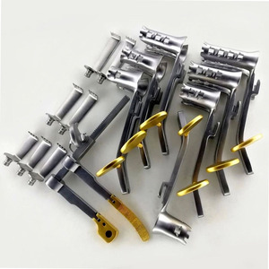 Ensemble de rétracteurs pour micro-discectomie lombaire Caspar, instruments de chirurgie spinale Java Surgical - Product Image 4