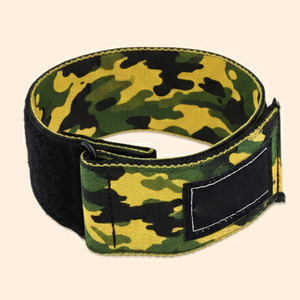 Bandas de Entrenamiento de Oclusión Muscular para Piernas y Brazos, de Tela de Poliéster Resistente, Antideslizante y Duradera, Marca Geo Brother Co, Precio de Fábrica - Product Image 2