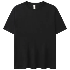T-shirt streetwear tendance en coton, décontracté, élégant, respirant et confortable pour un usage quotidien urbain - Product Image 6