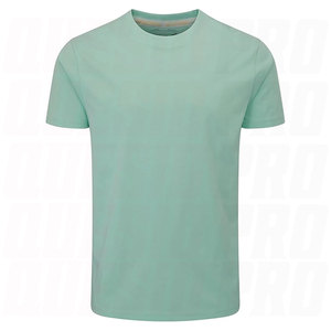 เสื้อยืดคอกลมผู้ชาย เนื้อผ้านุ่ม ระบายอากาศได้ดี ผ้าฝ้ายลำลอง แขนสั้น ทรงคลาสสิก เสื้อซับใน ใส่ได้ทุกวัน เสื้อยืดพื้นฐาน ชุดออกกำลังกาย ทำงาน - Product Image 3