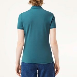 Polos Transpirables para Mujer, Camiseta Polo de Manga Corta para Dama, Ligera, Estilo Urbano - Product Image 2