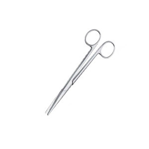 Tijeras Quirúrgicas de Acero Inoxidable, Herramienta Manual de Disección para Cirugía General, Instrumento de Clase I con Certificación CE - Product Image 5
