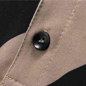 Camisetas Oversize de 250 g/m² de Gran Gramaje al por Mayor, Camisetas Gráficas de Tallas Grandes con Logotipo Estampado, Camisetas Vintage con Lavado Ácido para Hombre - Product Image 6