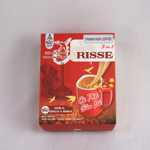 Elegantes cajas de papel de café impresas en offset y laminación mate para marcas de lujo de café especial en Vietnam - Product Image 2