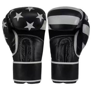 Gants de fitness professionnels en cuir PU, design entièrement personnalisé, gants d'entraînement de gym, fournisseur OEM - Product Image 1