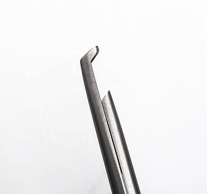 คู่มือเครื่องมือผ่าตัดประสาทวิทยา Kerrison Rongeur ขนาด 1 มม./2 มม./3 มม. แบบเจาะ 45 องศา - Product Image 6